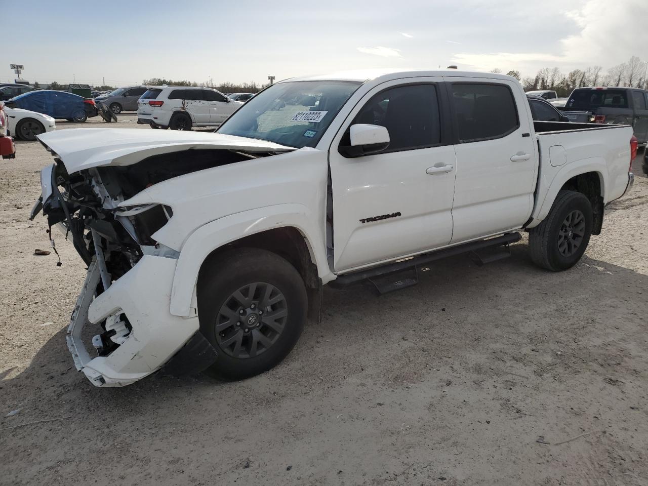 TOYOTA TACOMA 2023 3tmaz5cn8pm196856