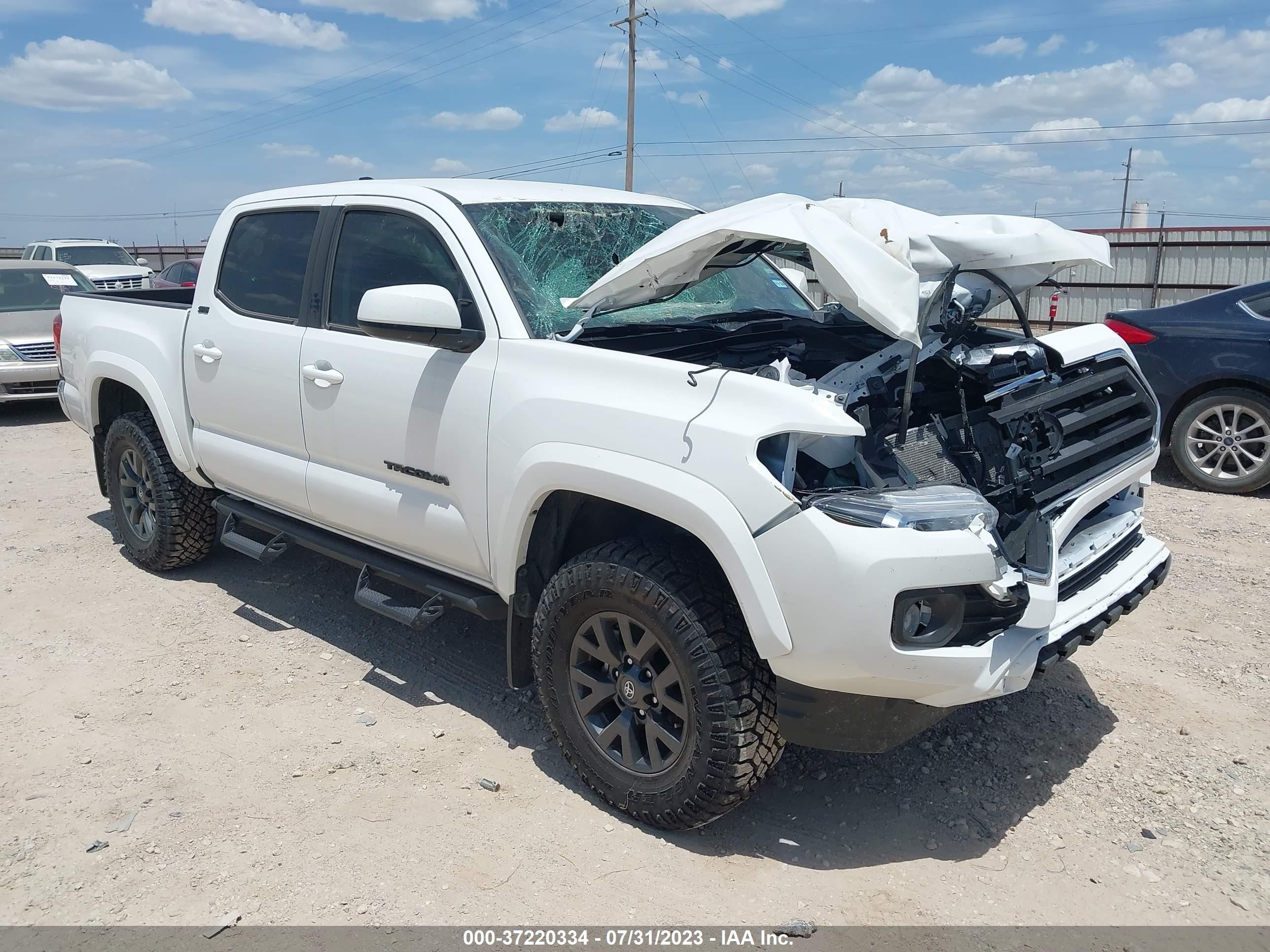 TOYOTA TACOMA 2023 3tmaz5cn8pm200338