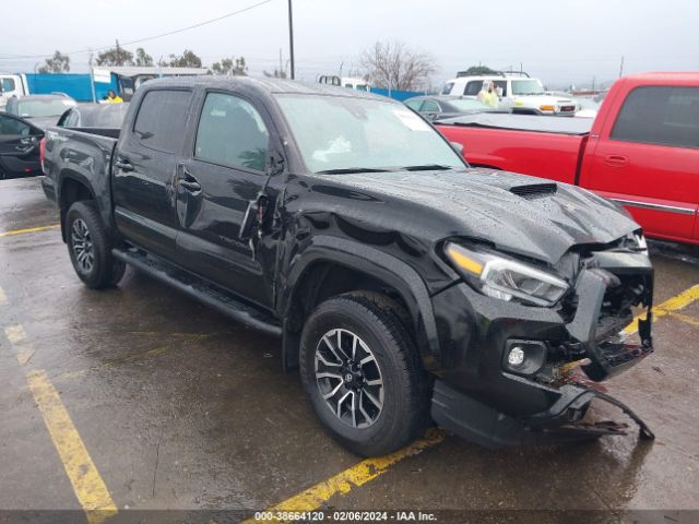 TOYOTA TACOMA 2023 3tmaz5cn8pm202624