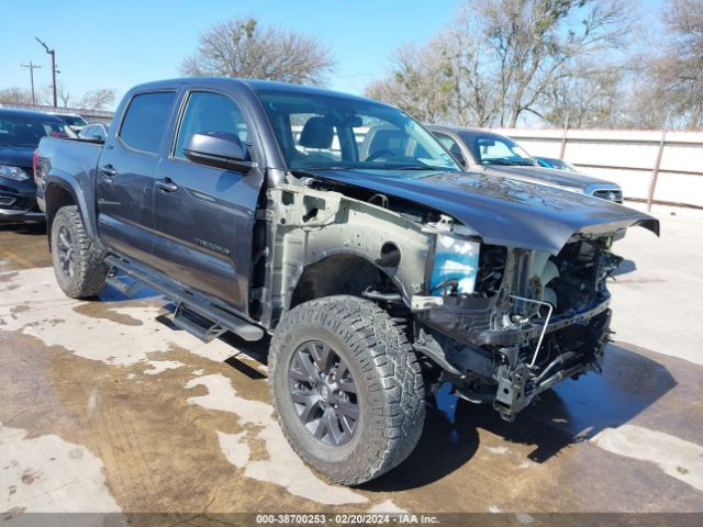 TOYOTA TACOMA 2023 3tmaz5cn8pm204647