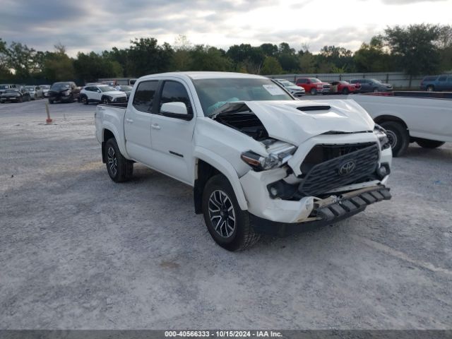 TOYOTA TACOMA 2023 3tmaz5cn8pm218368