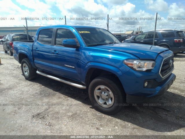 TOYOTA TACOMA 2016 3tmaz5cn9gm001072