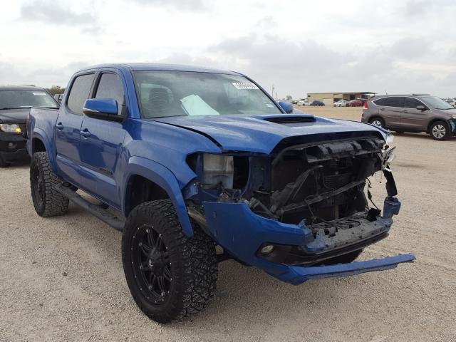 TOYOTA TACOMA DOU 2016 3tmaz5cn9gm001136