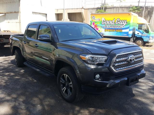 TOYOTA TACOMA DOU 2016 3tmaz5cn9gm006398