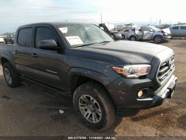 TOYOTA TACOMA 2016 3tmaz5cn9gm006983