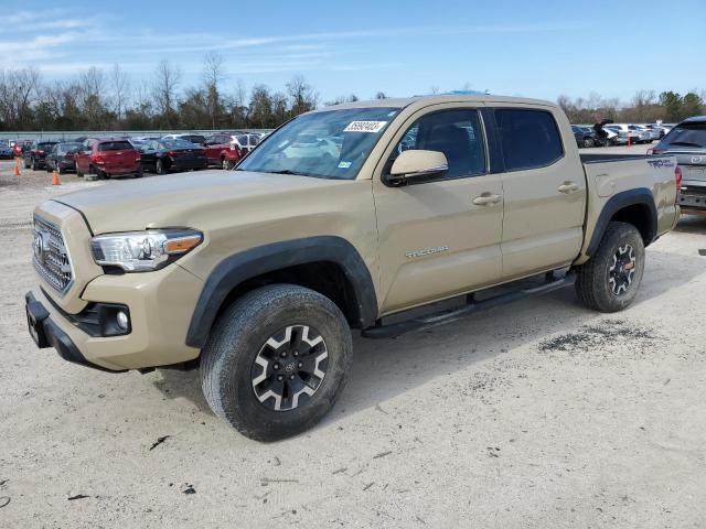 TOYOTA TACOMA DOU 2016 3tmaz5cn9gm012752