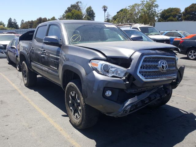 TOYOTA TACOMA DOU 2016 3tmaz5cn9gm013108