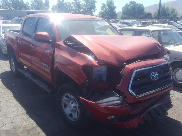 TOYOTA TACOMA DOU 2016 3tmaz5cn9gm013206