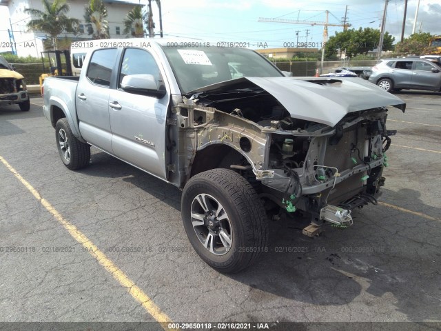 TOYOTA TACOMA 2016 3tmaz5cn9gm013609