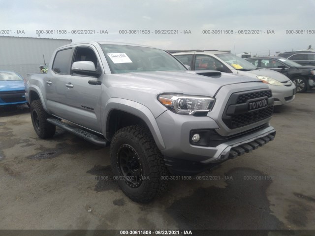 TOYOTA TACOMA 2016 3tmaz5cn9gm014565