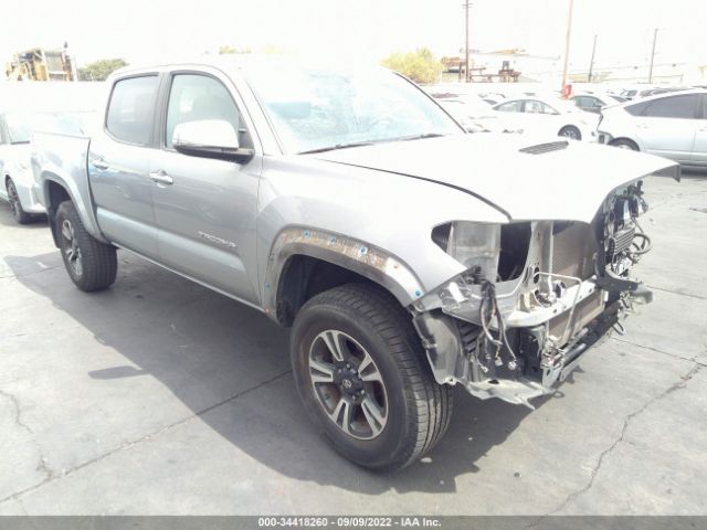 TOYOTA TACOMA 2016 3tmaz5cn9gm016929