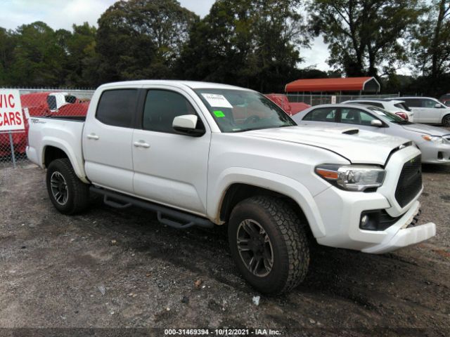 TOYOTA TACOMA 2016 3tmaz5cn9gm019605