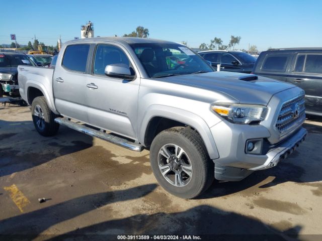 TOYOTA TACOMA 2016 3tmaz5cn9gm019717