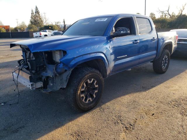 TOYOTA TACOMA DOU 2016 3tmaz5cn9gm023833