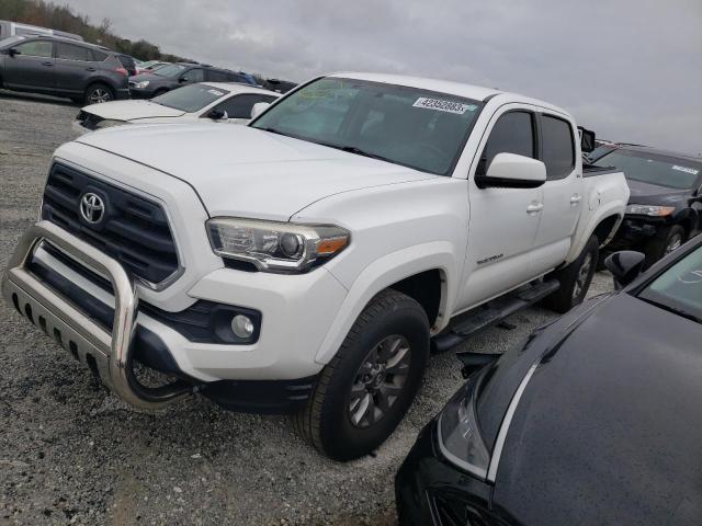 TOYOTA TACOMA DOU 2016 3tmaz5cn9gm024805