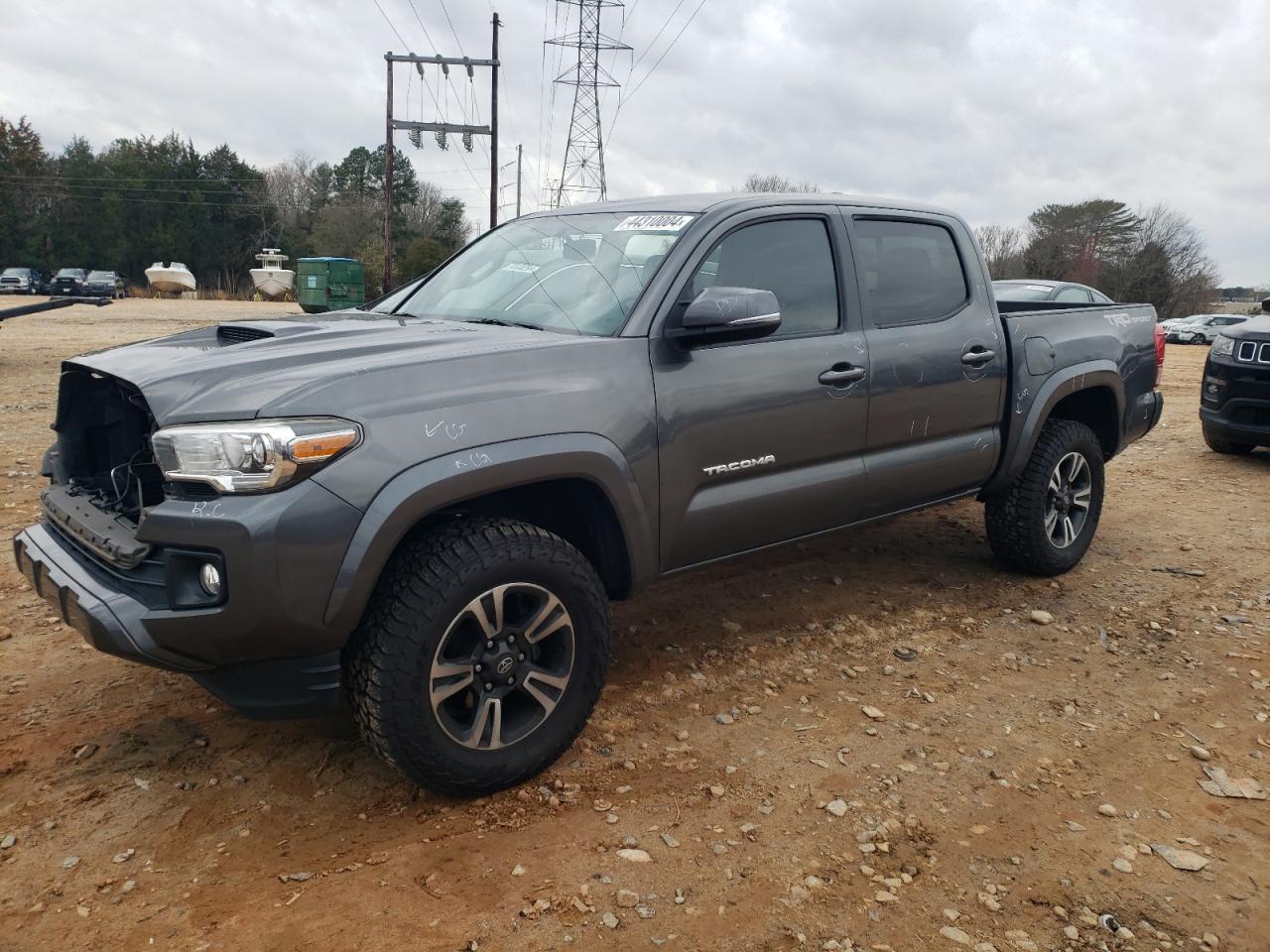 TOYOTA TACOMA 2016 3tmaz5cn9gm025095