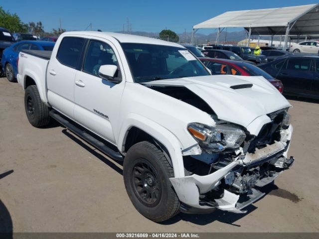 TOYOTA TACOMA 2016 3tmaz5cn9gm025243