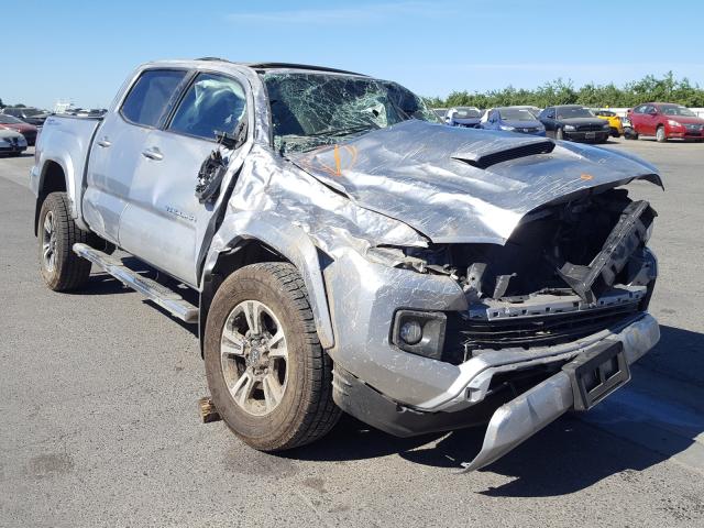 TOYOTA TACOMA DOU 2017 3tmaz5cn9hm026703