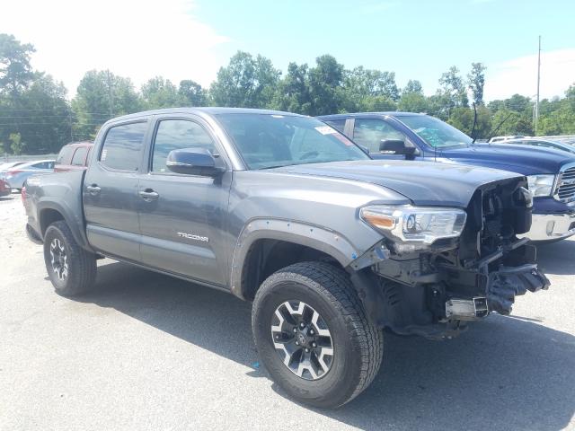 TOYOTA TACOMA DOU 2017 3tmaz5cn9hm026782