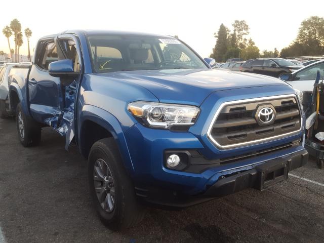 TOYOTA TACOMA DOU 2017 3tmaz5cn9hm027365