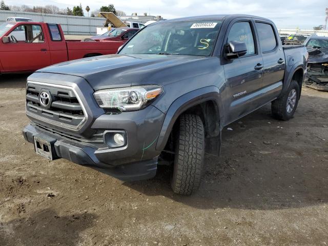 TOYOTA TACOMA DOU 2017 3tmaz5cn9hm028015