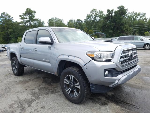 TOYOTA TACOMA DOU 2017 3tmaz5cn9hm028256