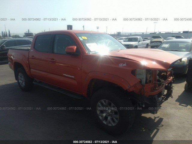 TOYOTA TACOMA 2017 3tmaz5cn9hm028595