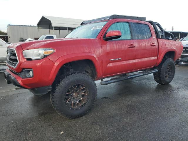 TOYOTA TACOMA 2017 3tmaz5cn9hm028905