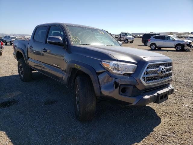 TOYOTA TACOMA DOU 2017 3tmaz5cn9hm029102