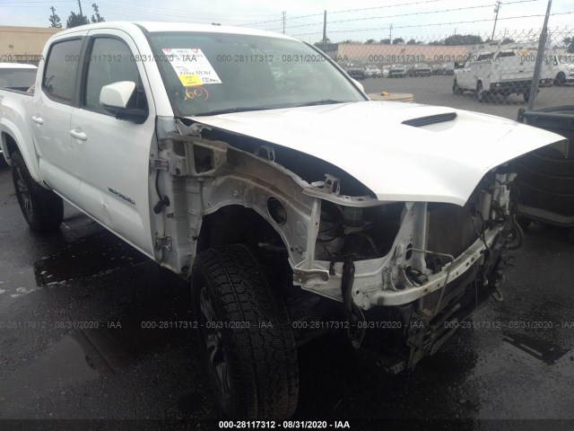 TOYOTA TACOMA 2017 3tmaz5cn9hm029777