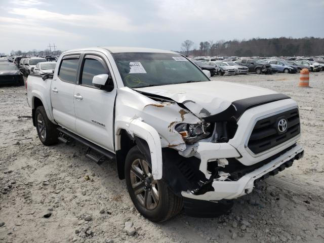 TOYOTA TACOMA DOU 2017 3tmaz5cn9hm032128