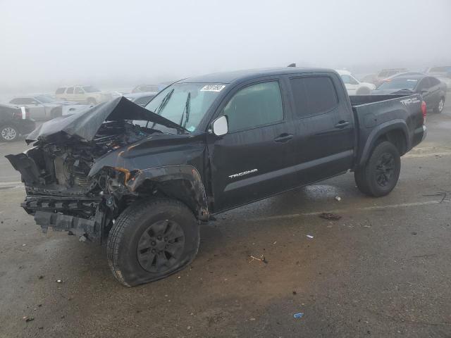 TOYOTA TACOMA DOU 2017 3tmaz5cn9hm033666