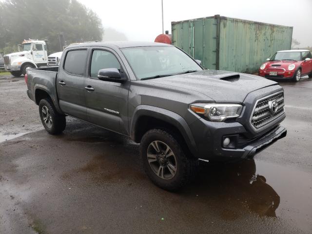 TOYOTA TACOMA DOU 2017 3tmaz5cn9hm034350