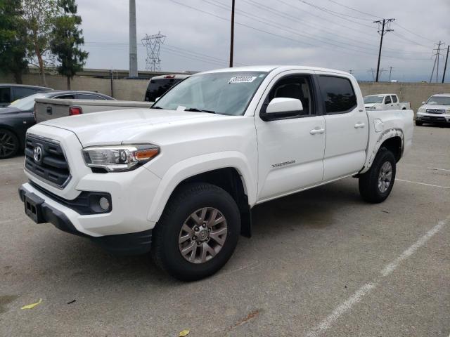 TOYOTA TACOMA DOU 2017 3tmaz5cn9hm036292