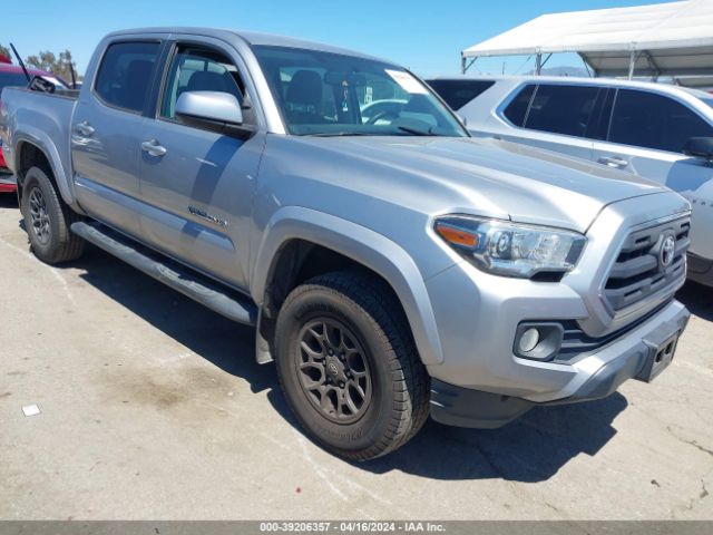 TOYOTA TACOMA 2017 3tmaz5cn9hm036888