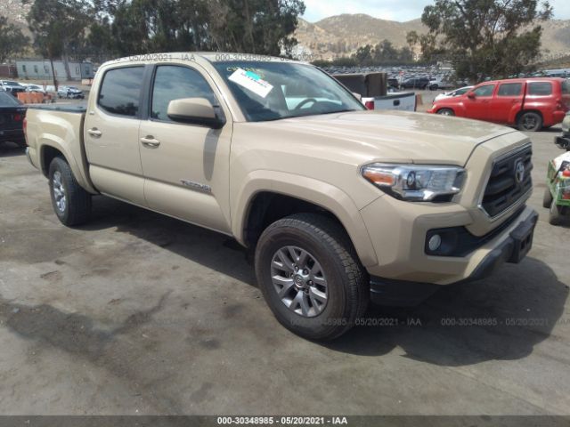 TOYOTA TACOMA 2017 3tmaz5cn9hm038639