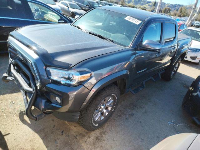 TOYOTA TACOMA DOU 2017 3tmaz5cn9hm040598