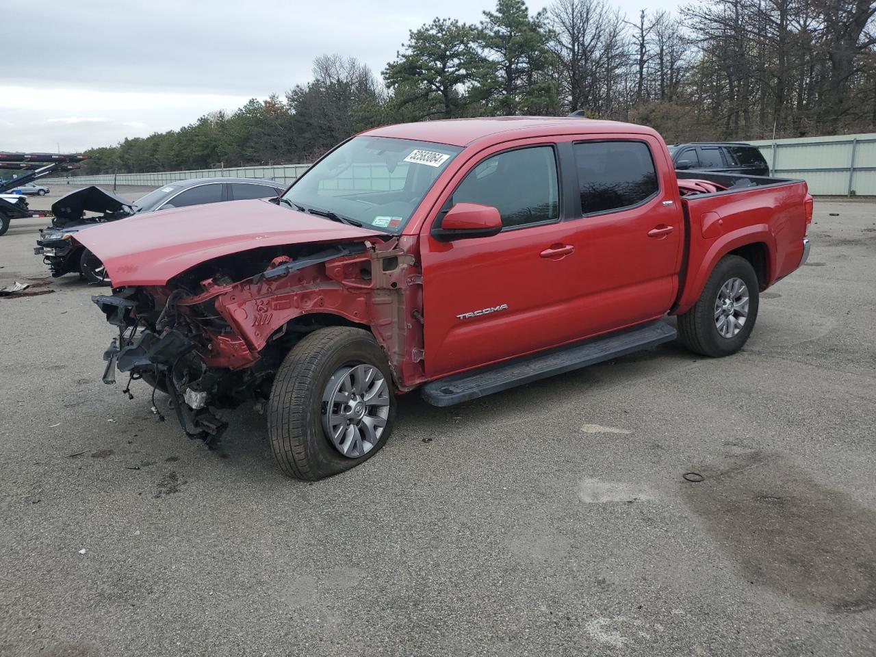 TOYOTA TACOMA 2017 3tmaz5cn9hm043369