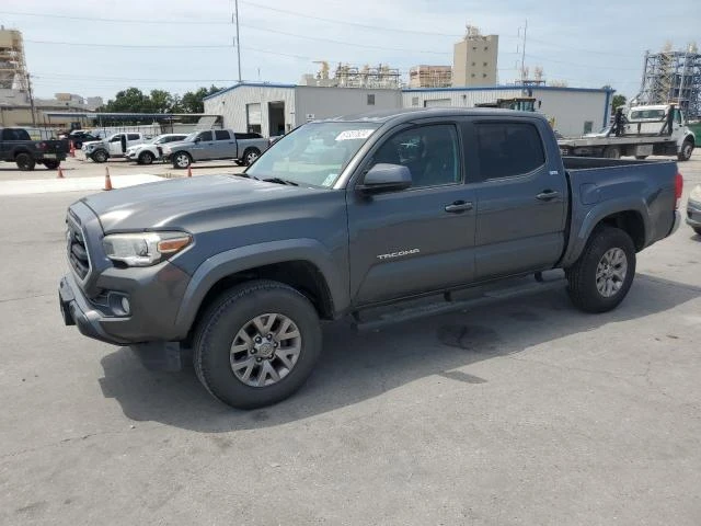 TOYOTA TACOMA DOU 2017 3tmaz5cn9hm044389