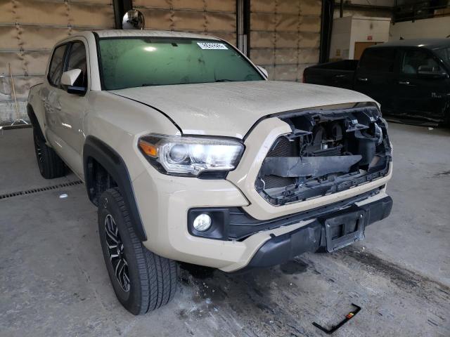 TOYOTA TACOMA DOU 2017 3tmaz5cn9hm045123