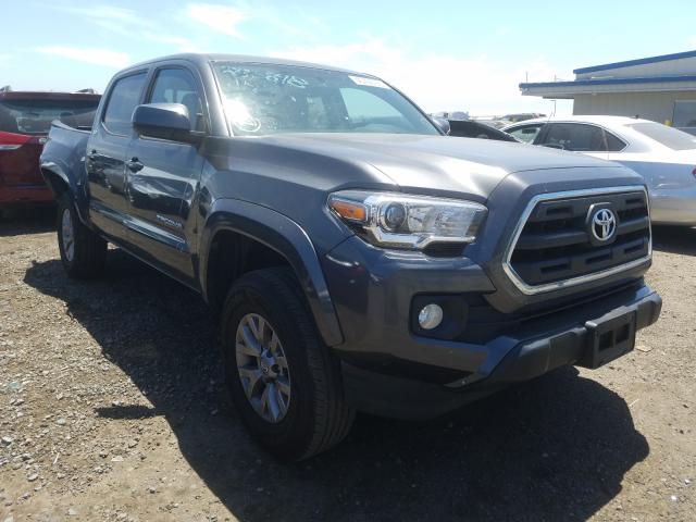 TOYOTA TACOMA DOU 2017 3tmaz5cn9hm045722