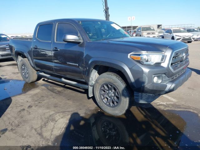 TOYOTA TACOMA 2017 3tmaz5cn9hm045901