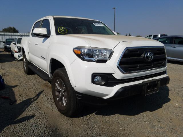 TOYOTA TACOMA DOU 2017 3tmaz5cn9hm046031