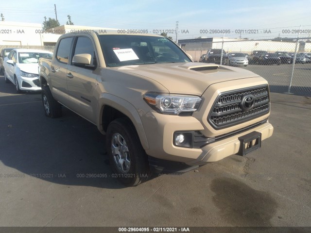 TOYOTA TACOMA 2017 3tmaz5cn9hm046420