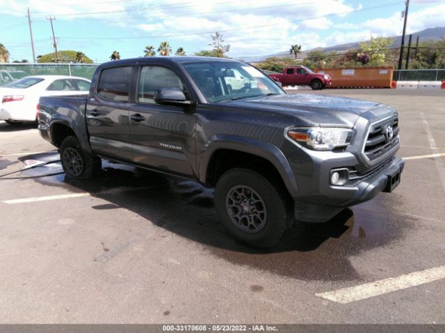 TOYOTA TACOMA 2017 3tmaz5cn9hm047907