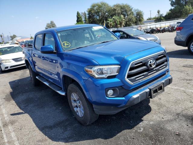 TOYOTA TACOMA DOU 2017 3tmaz5cn9hm047910