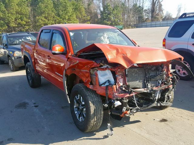 TOYOTA TACOMA DOU 2017 3tmaz5cn9hm049995