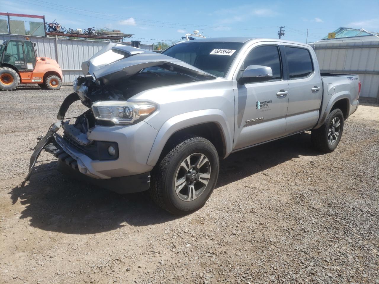 TOYOTA TACOMA 2017 3tmaz5cn9hm050449