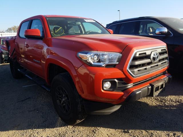 TOYOTA TACOMA DOU 2017 3tmaz5cn9hm051570