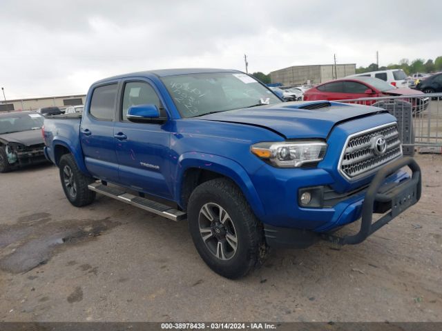 TOYOTA TACOMA 2017 3tmaz5cn9hm052296